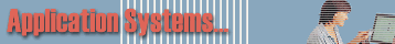 Application Systems