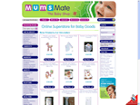 Mums Mate - The Baby Shop